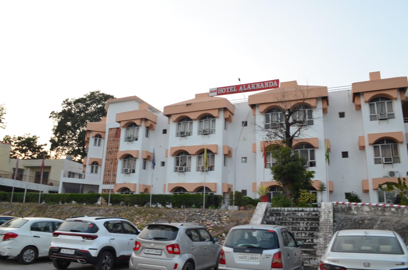 Hotel Alaknanda