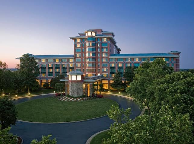 Lansdowne Resort – photo 1