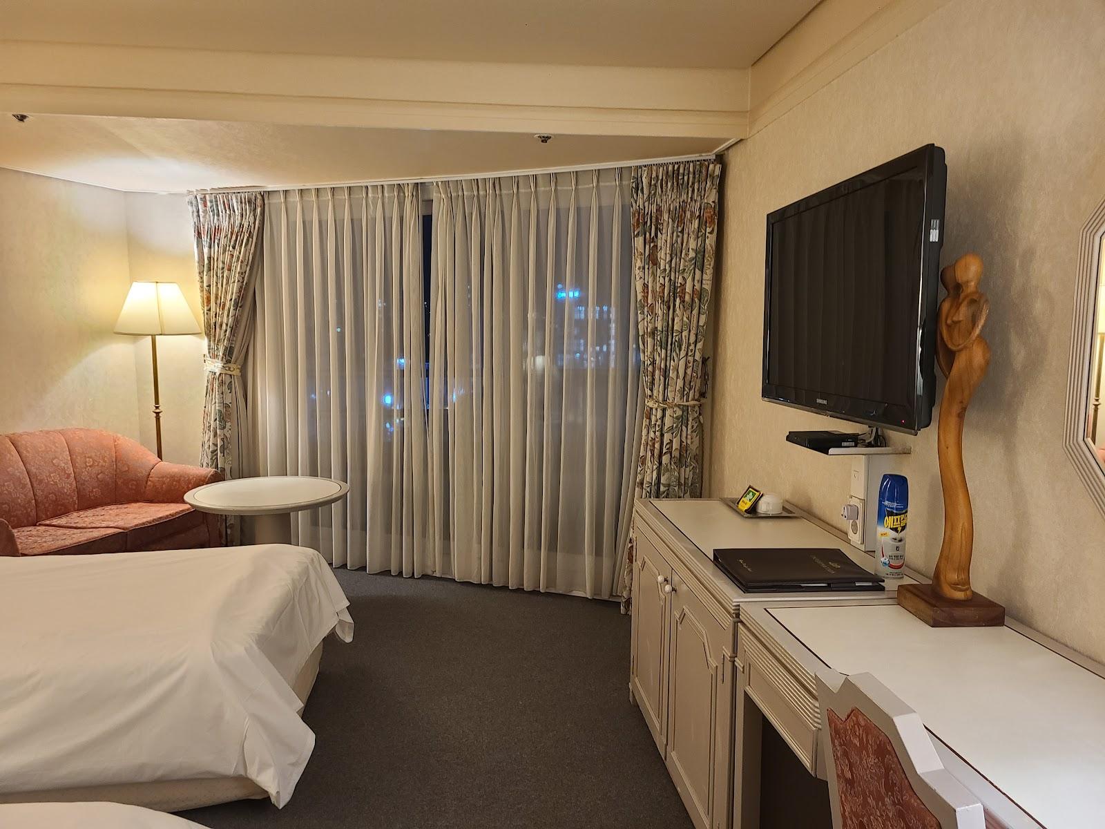 Jeju Pacific Hotel – photo 3