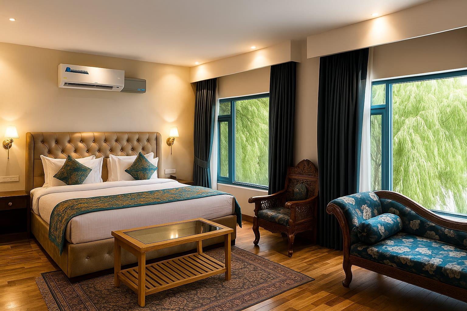De Elaaf The Luxury Stay – photo 2