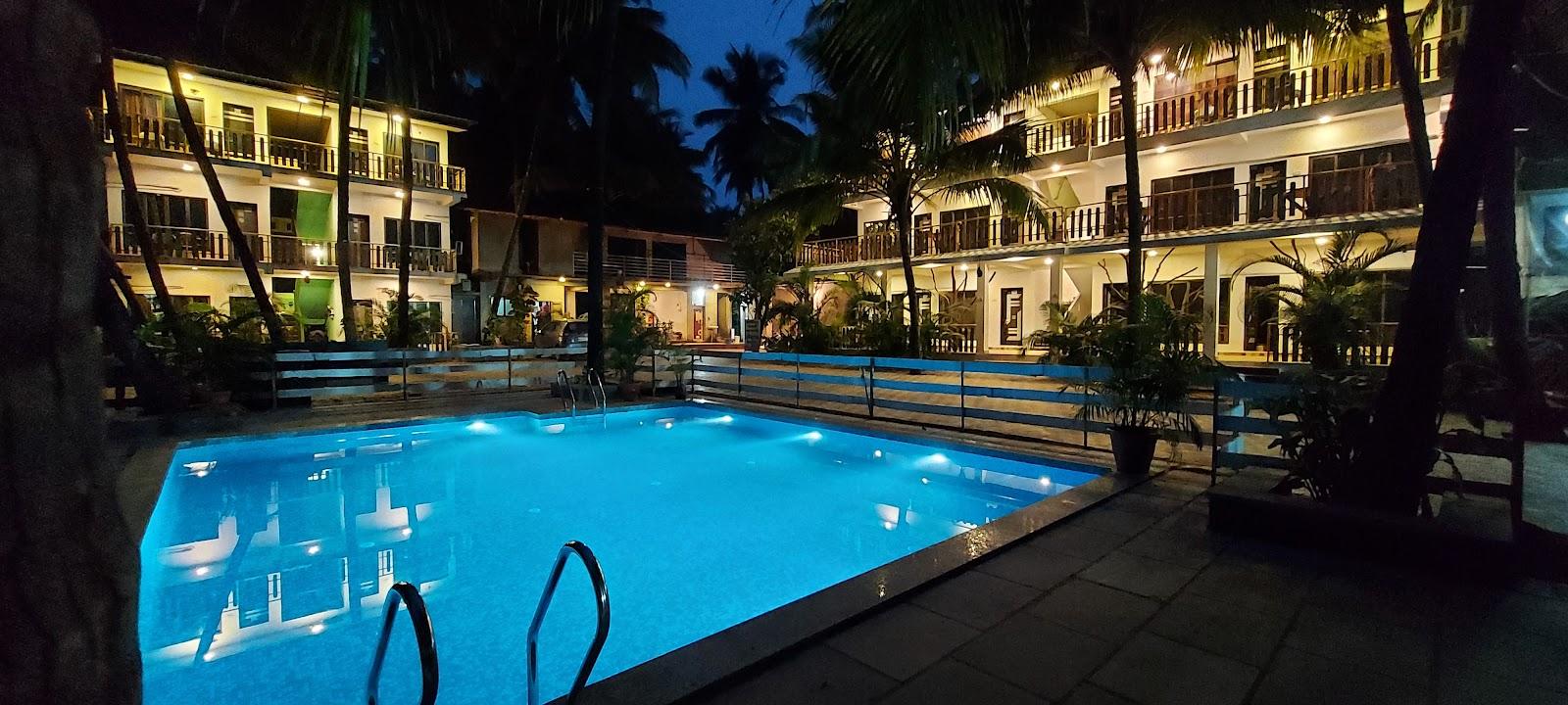 Coconut Garden Beach House