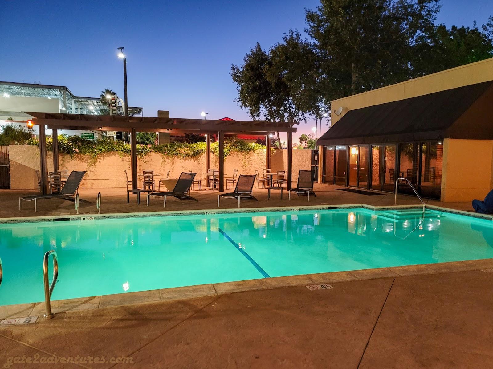 Los Angeles Marriott Burbank Airport – photo 4