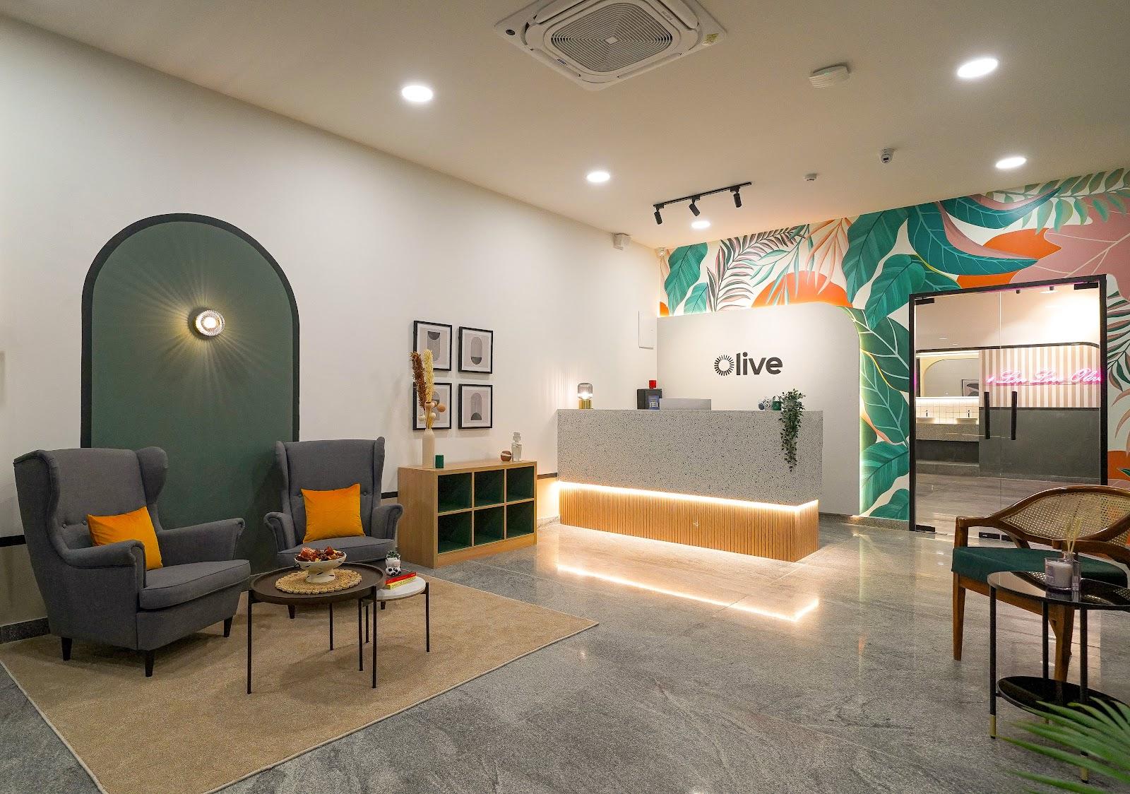 Olive Hotel Hitec City by Embassy Group – photo 4