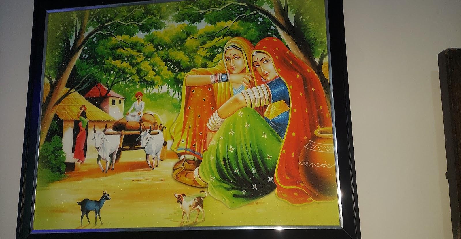 Hotel Laxmi Villa Palace – photo 4