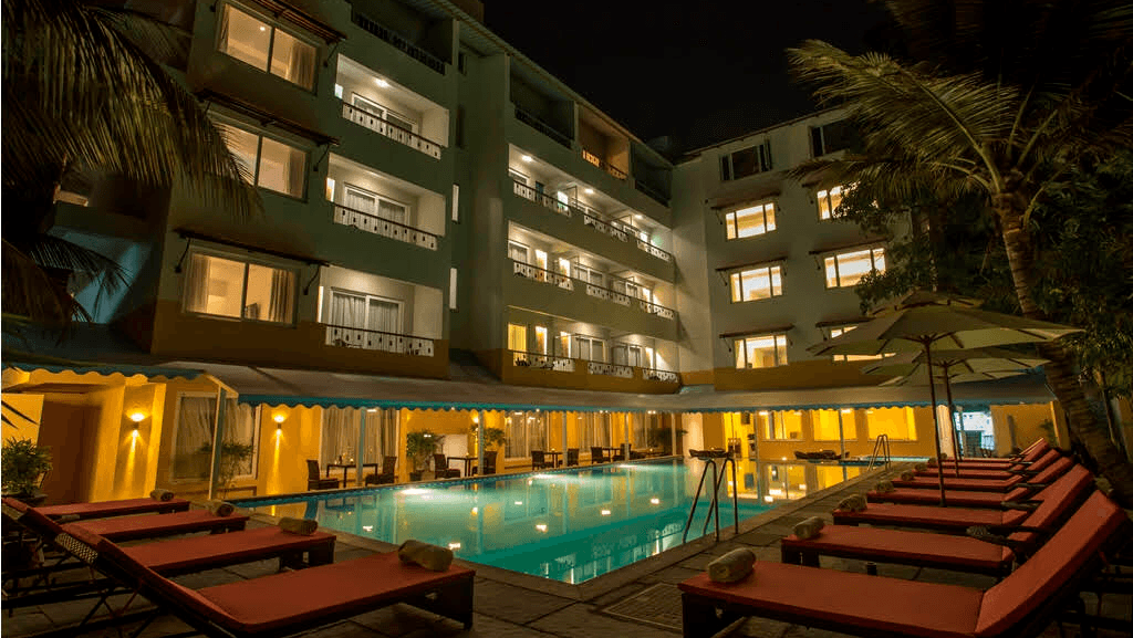 Hotel Silver Shell