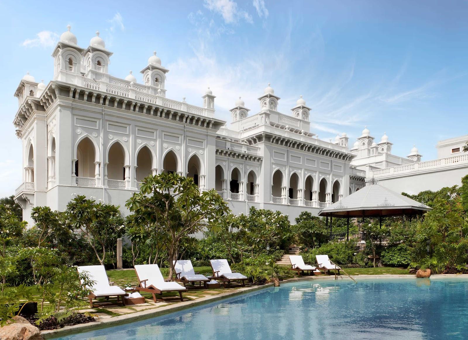 Taj Falaknuma Palace, Hyderabad – photo 1
