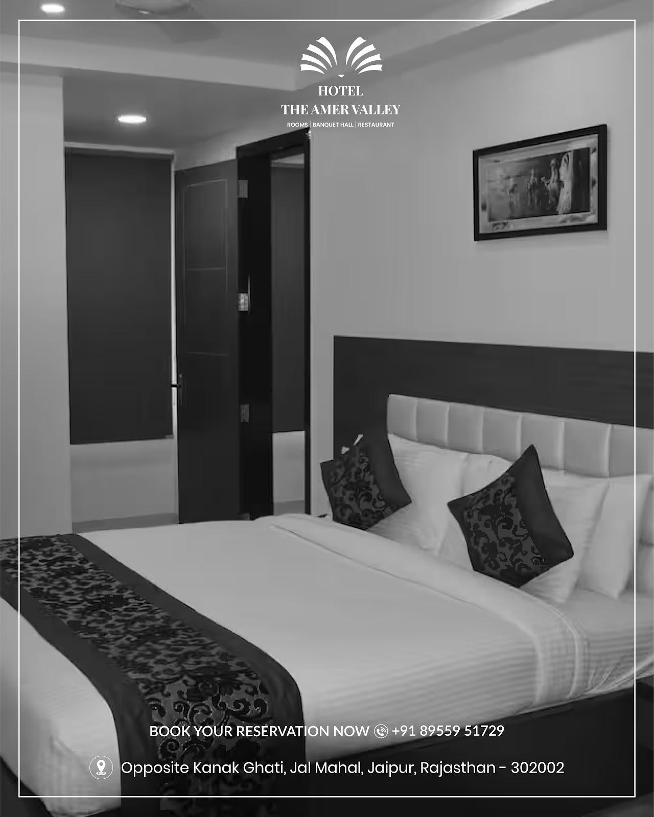 The Amer Valley hotel Jaipur – photo 3