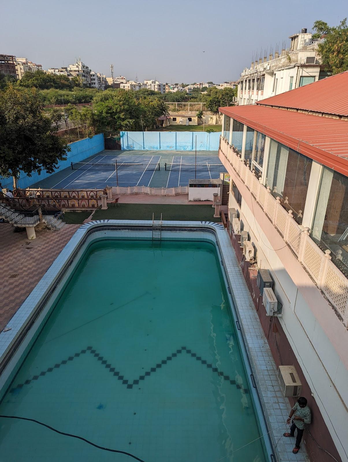 The Byke Boutique - Hotel Grassfield (Jaipur) – photo 4