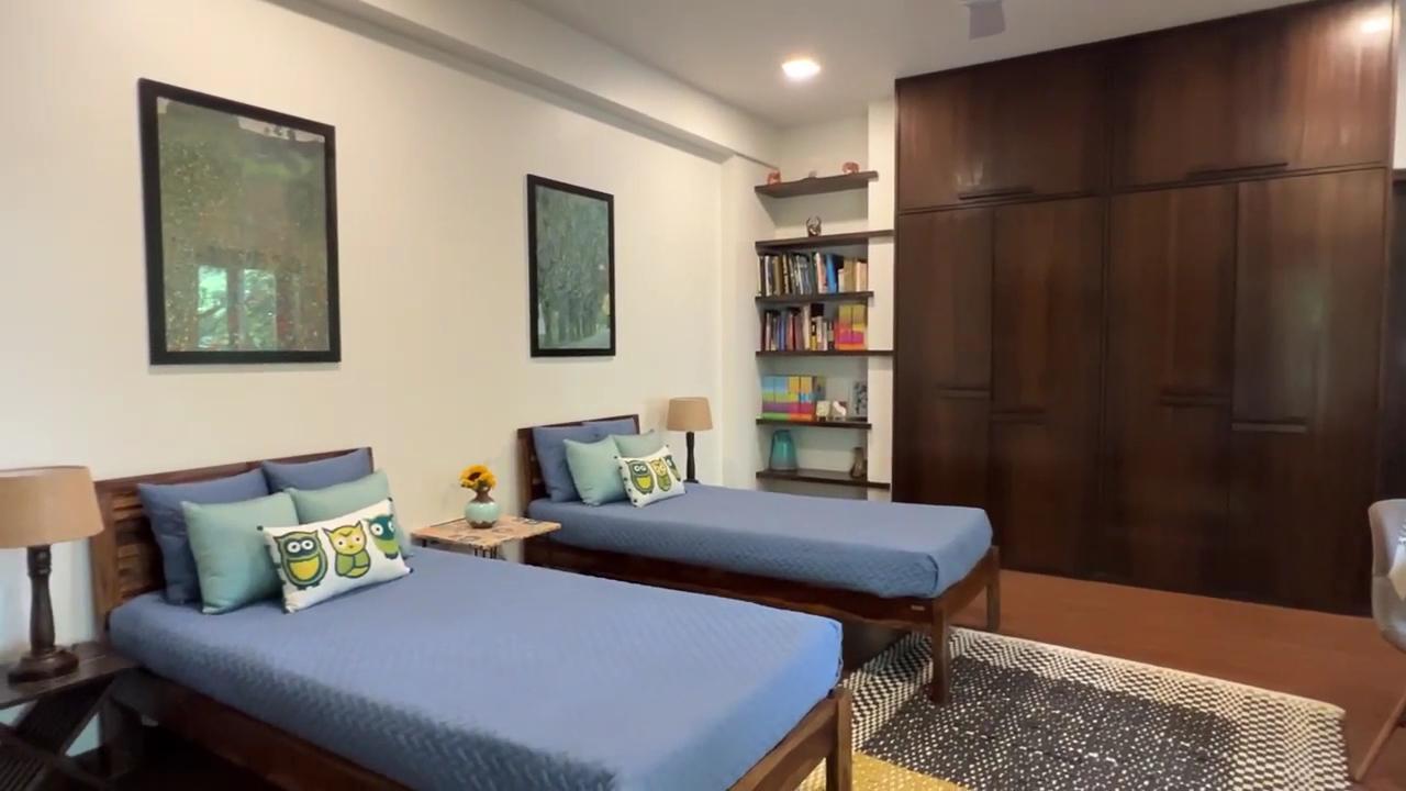StayVista at The Leaf | Premium Villa with Pool in Alibaug – photo 2
