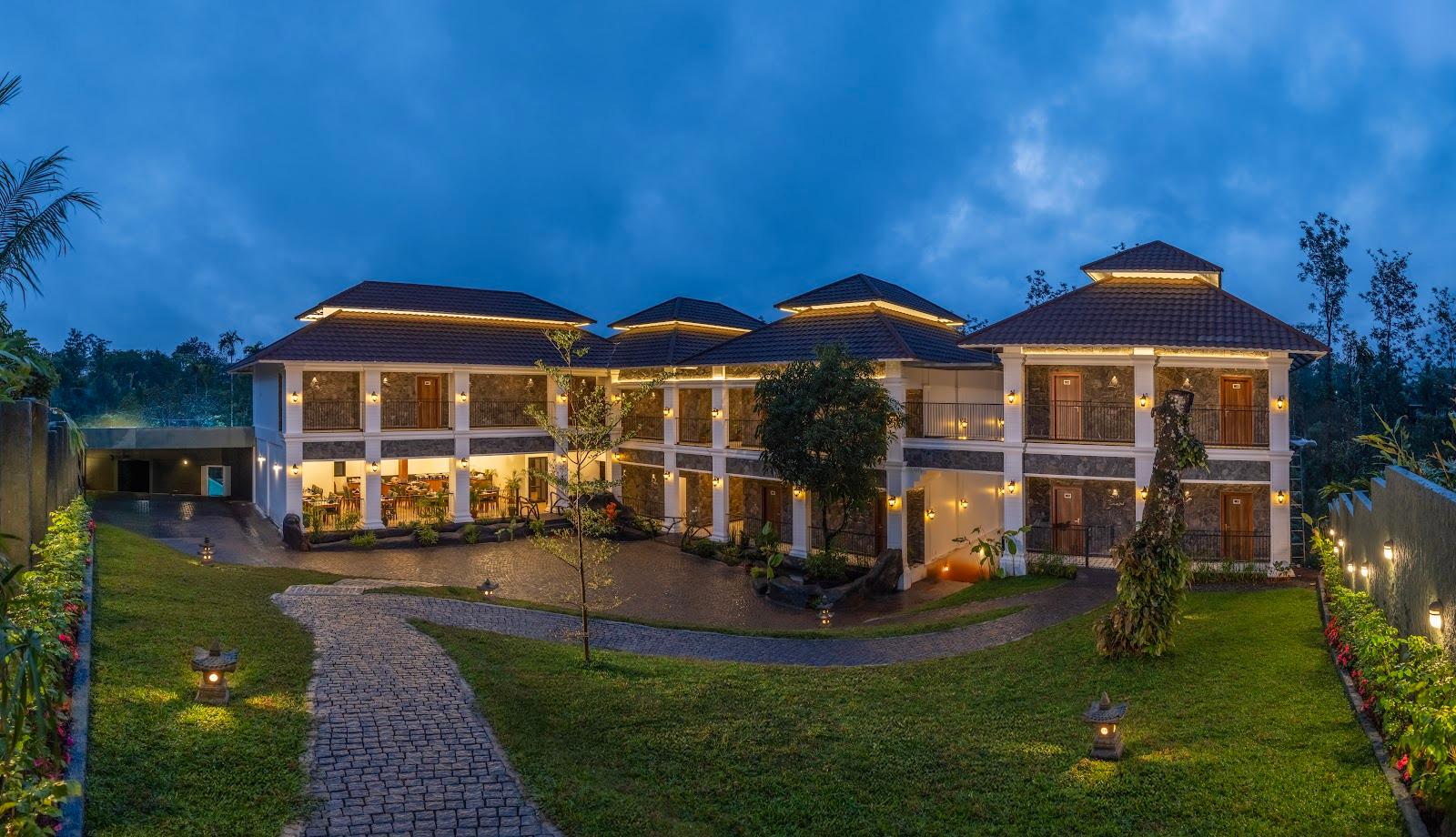 The Feel Munnar Resort – photo 1