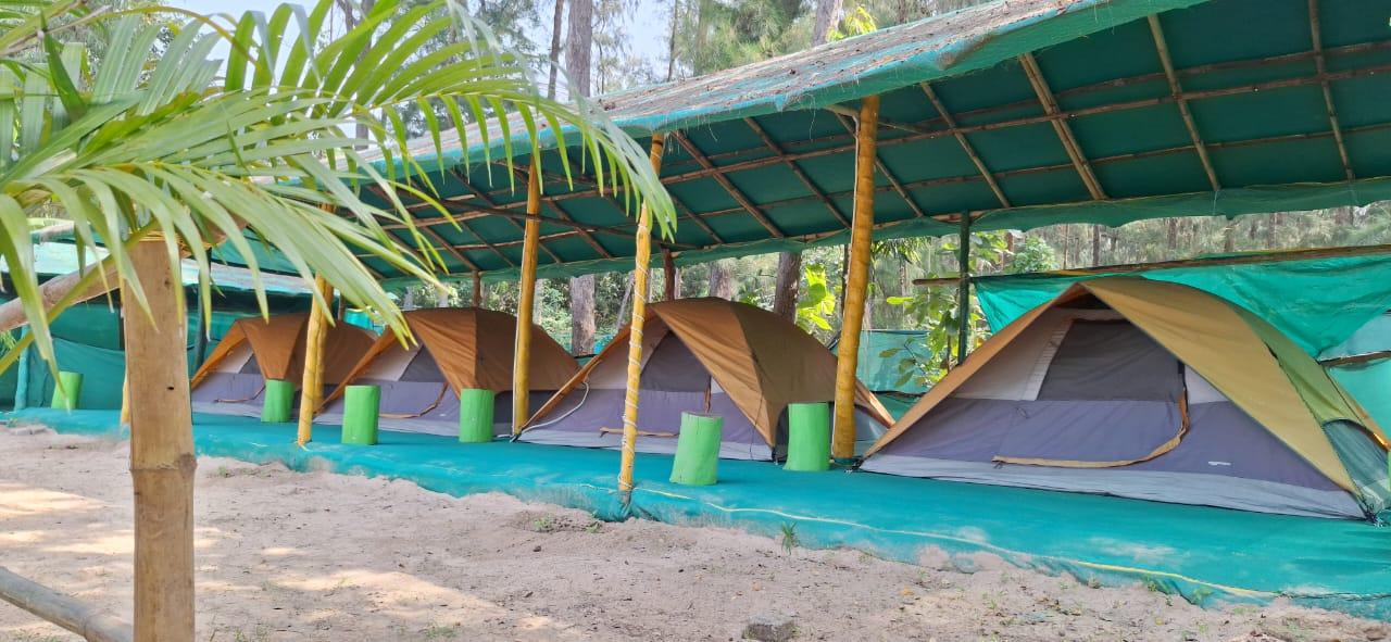 Seashore Beach Camp, Dublagadi Sea Beach Resort – photo 3