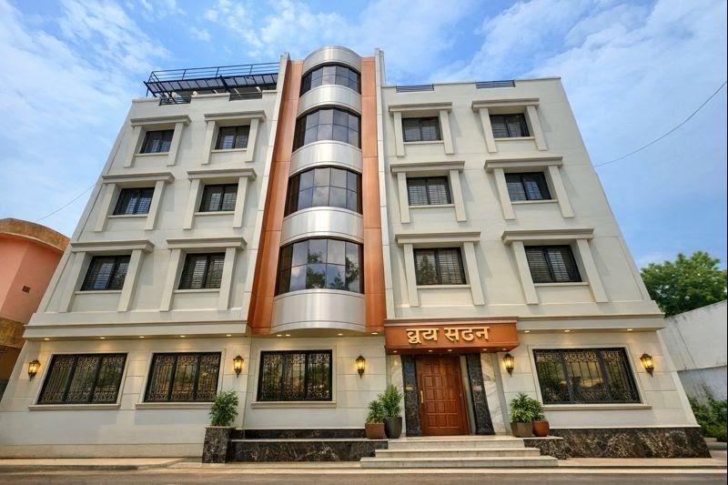 The Sky Comfort Hotel Brahm Sambandh – photo 1