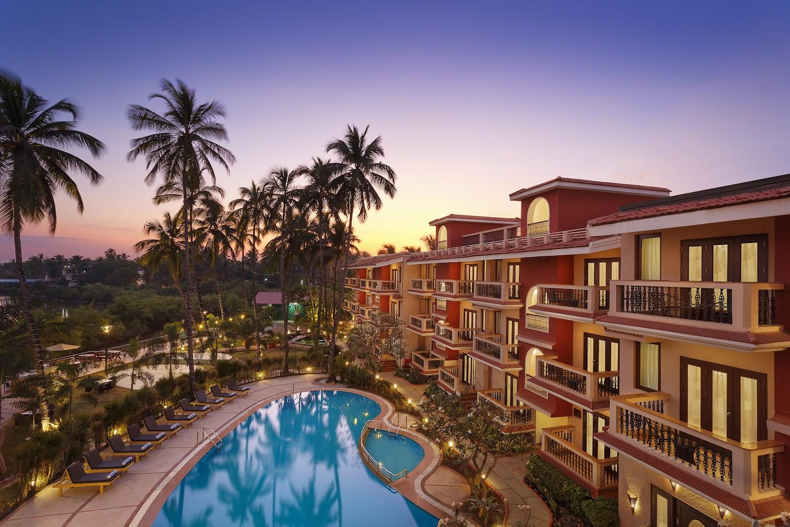 Lazy Lagoon, A lemon Tree Resort – Baga