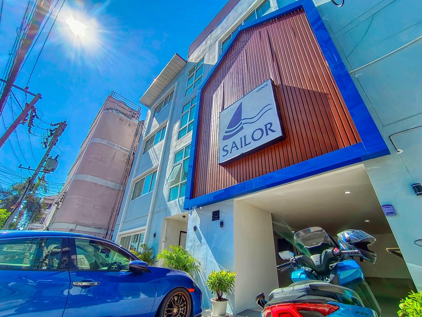 Sailor Hotel Pattaya – photo 4
