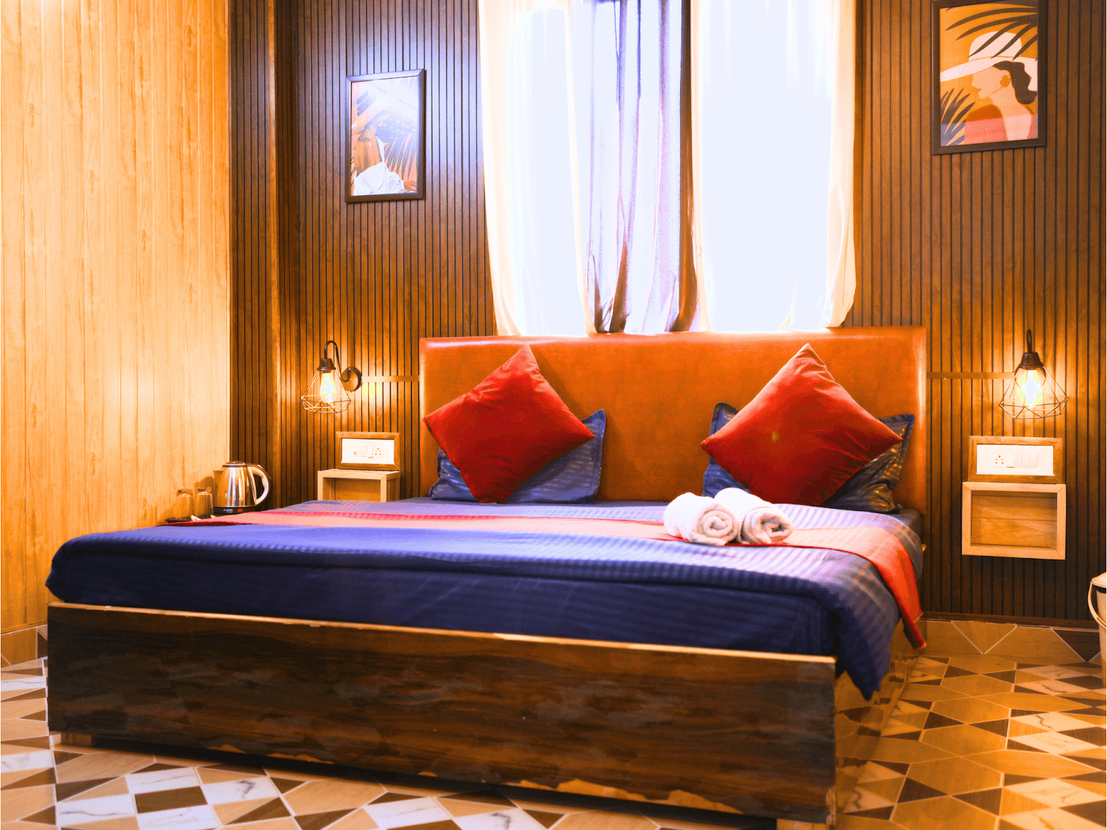 Namaste Hostel Rishikesh – photo 4