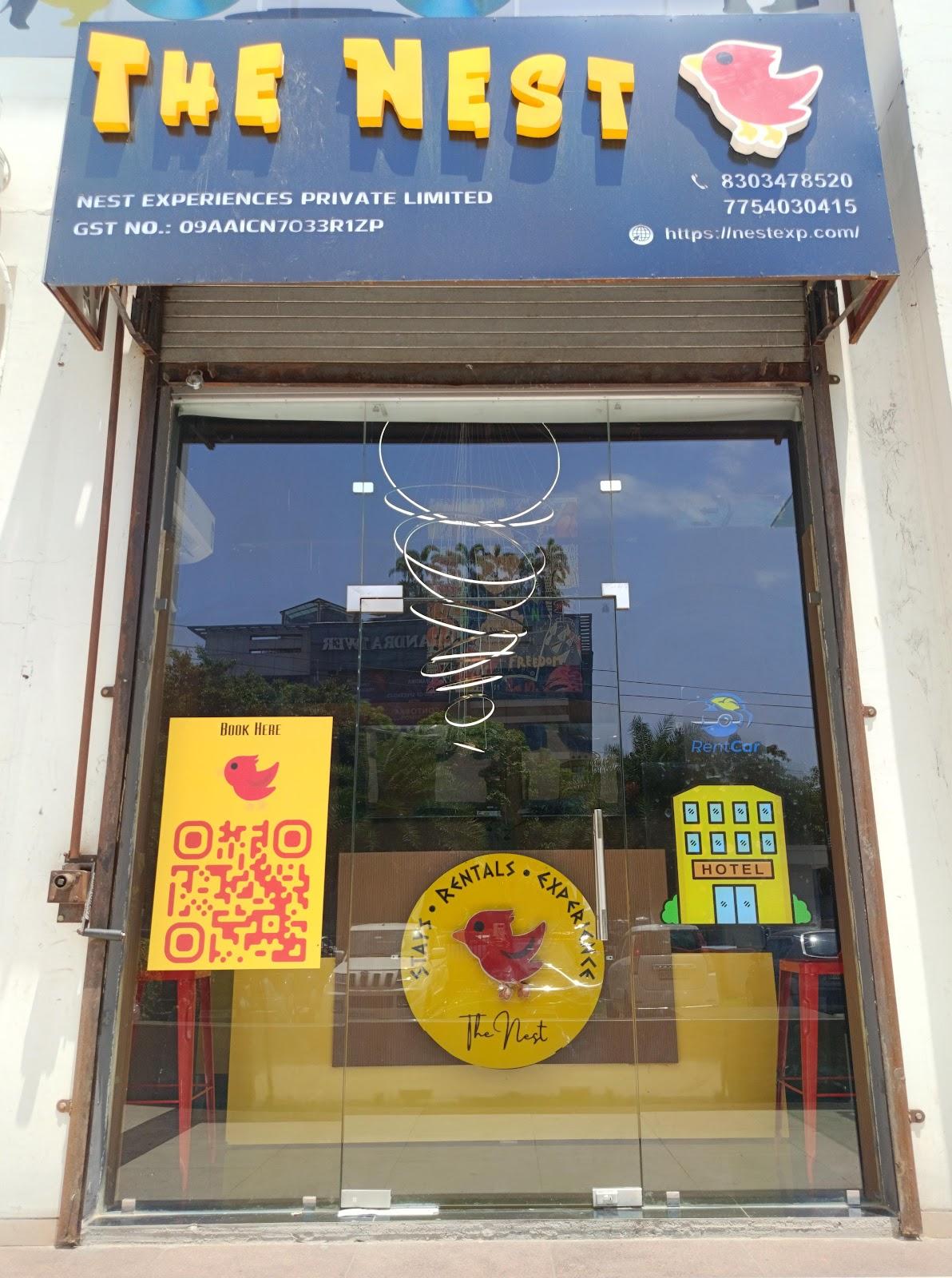 The Nest Lucknow – photo 1