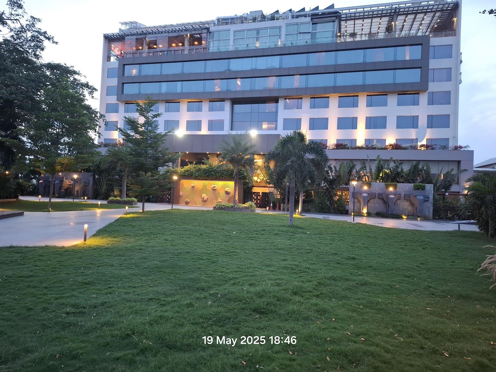 Hotel Daspalla Hyderabad – photo 1