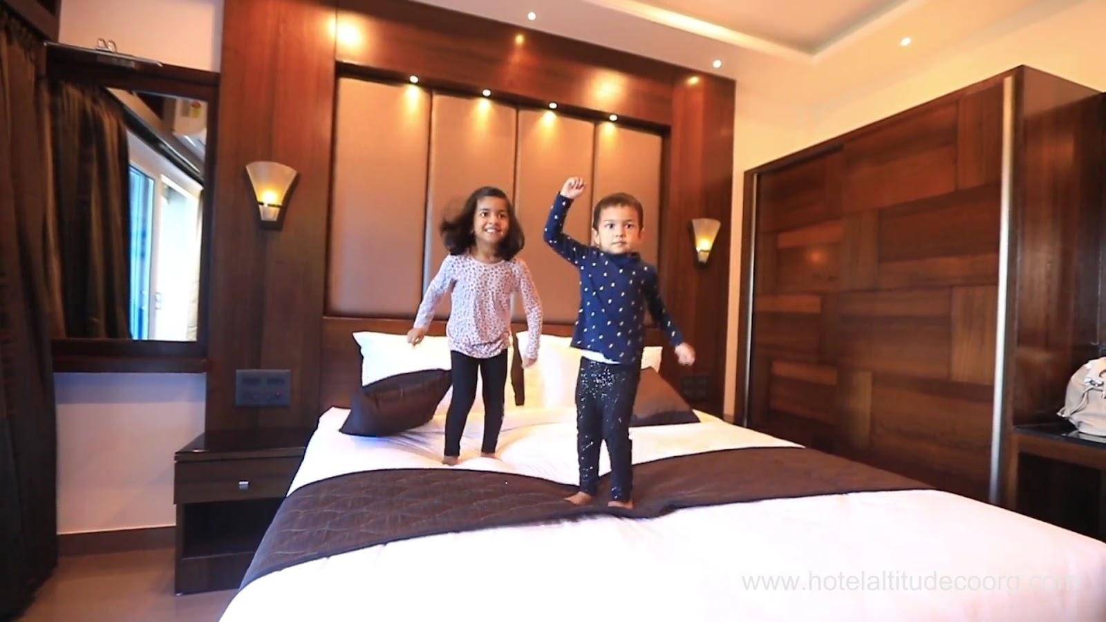 Hotel Altitude Coorg – photo 2