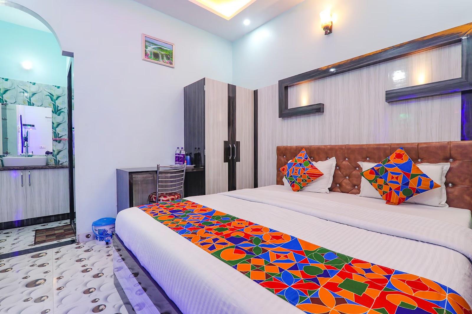 FabHotel Lumbini International – photo 2