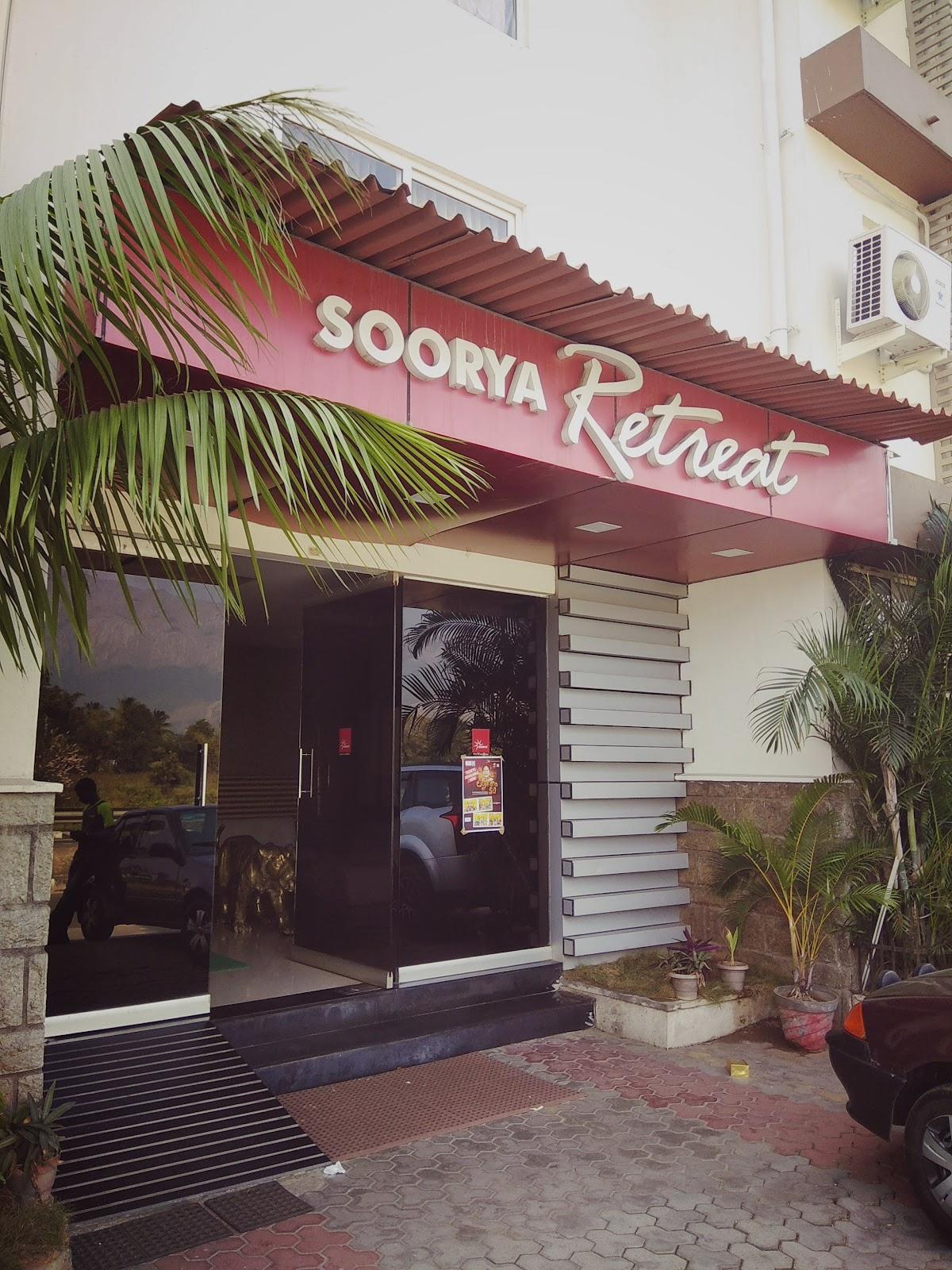 Soorya Retreat – photo 3