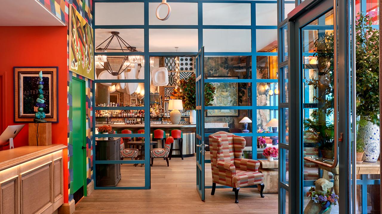 Warren Street Hotel