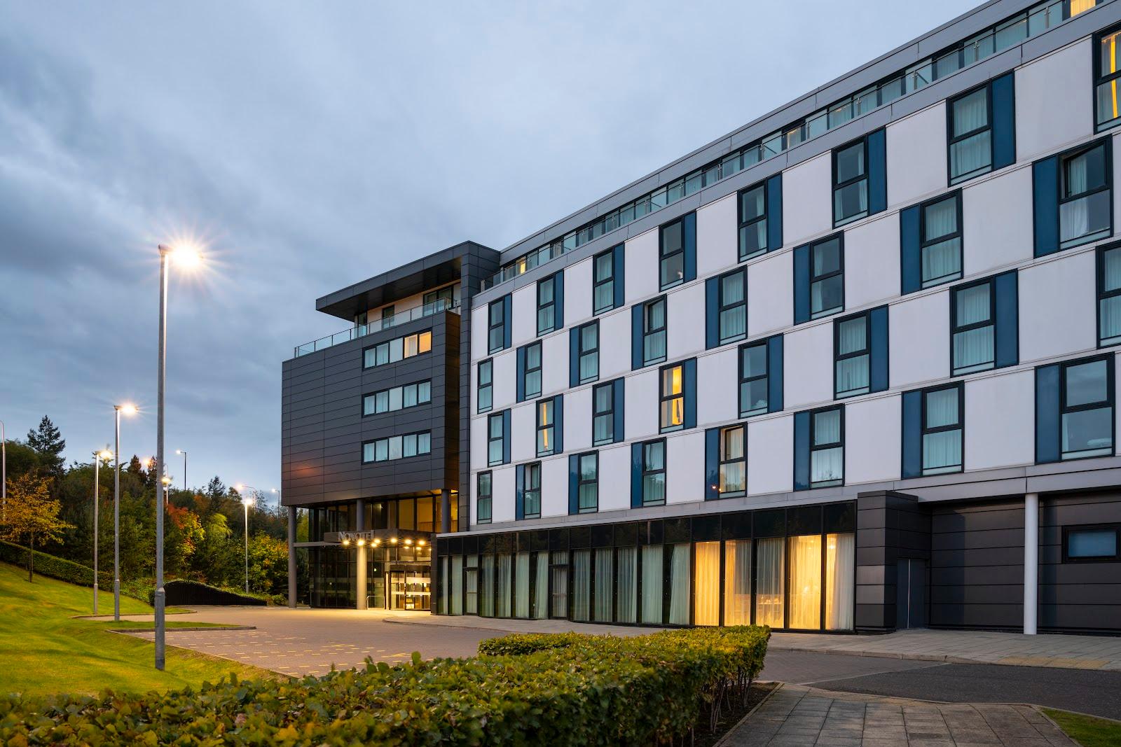 Novotel Edinburgh Park