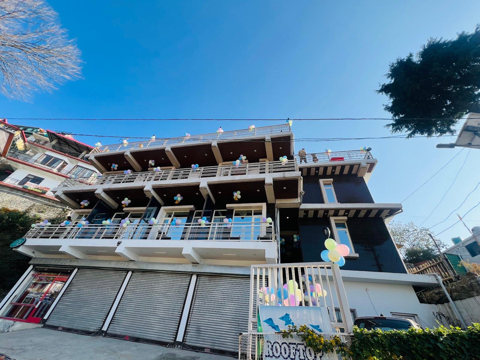 Samarth kasauli hills bed & breakfast – photo 1