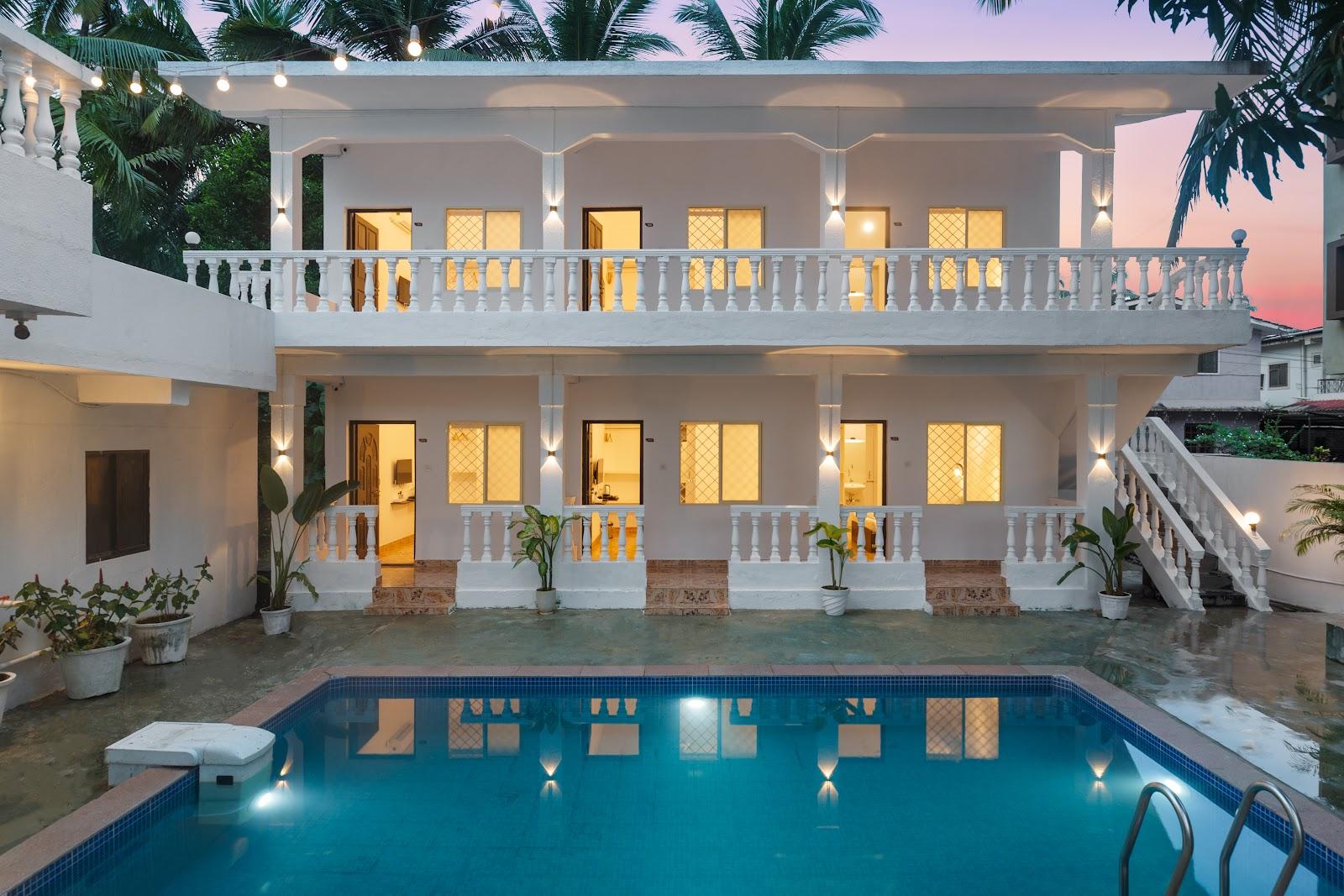 Staymaster Terra Nusa 4BR Villa