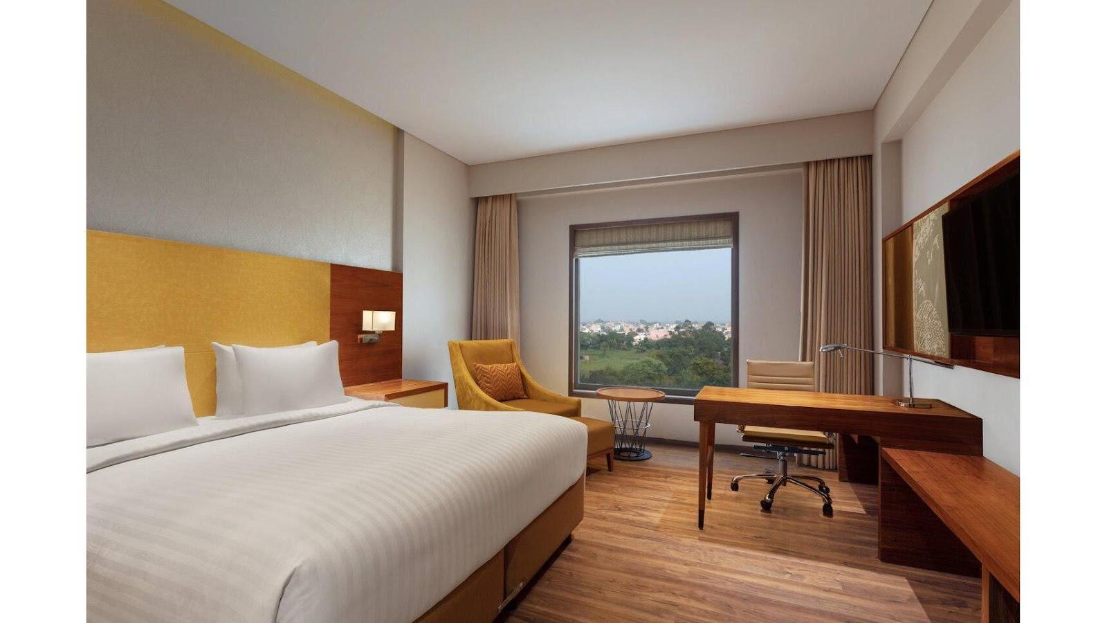 Courtyard by Marriott Raipur – photo 3