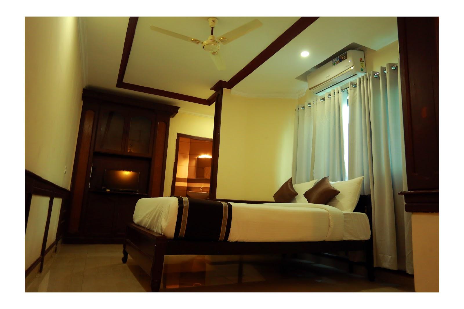 Corridor Calicut Airport Hotel – photo 3