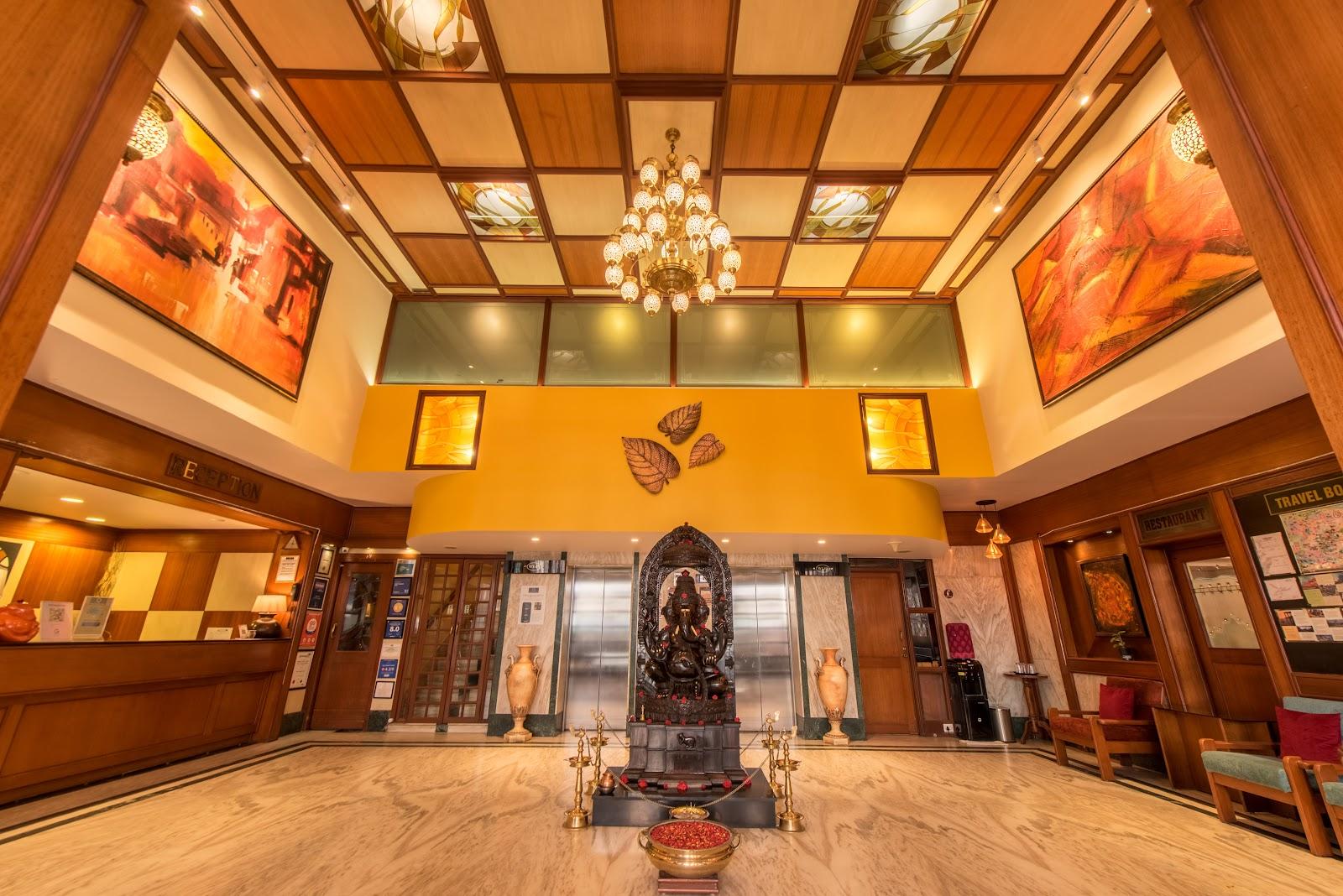 Bangalore Gate Hotel & Conferences – photo 4