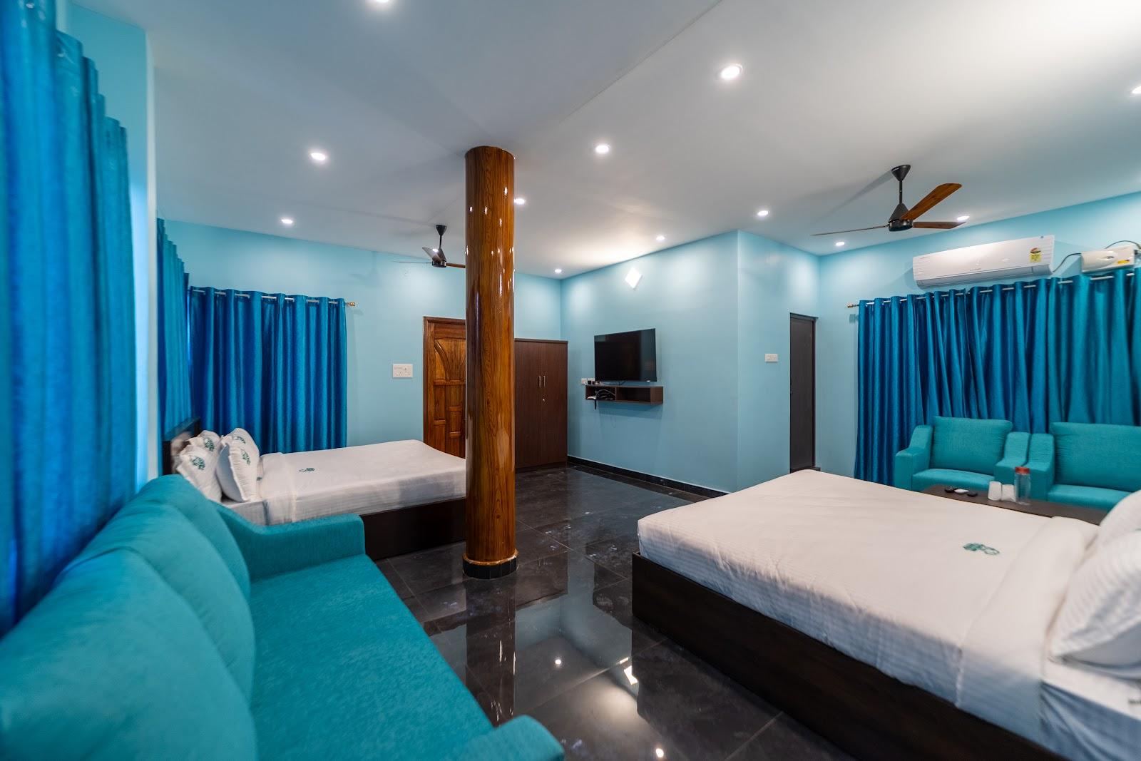 Bansuri Beach Resort, Pondicherry – photo 3
