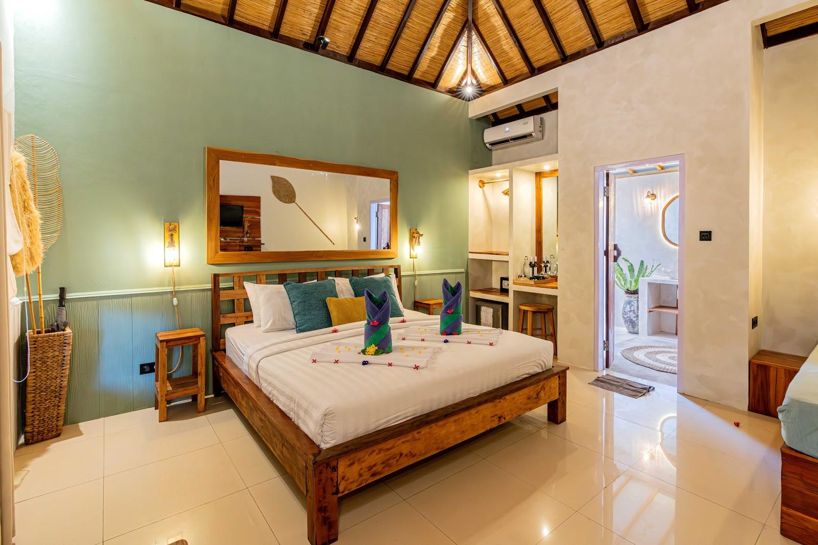 Balé Sampan Boutique Bungalows – photo 3