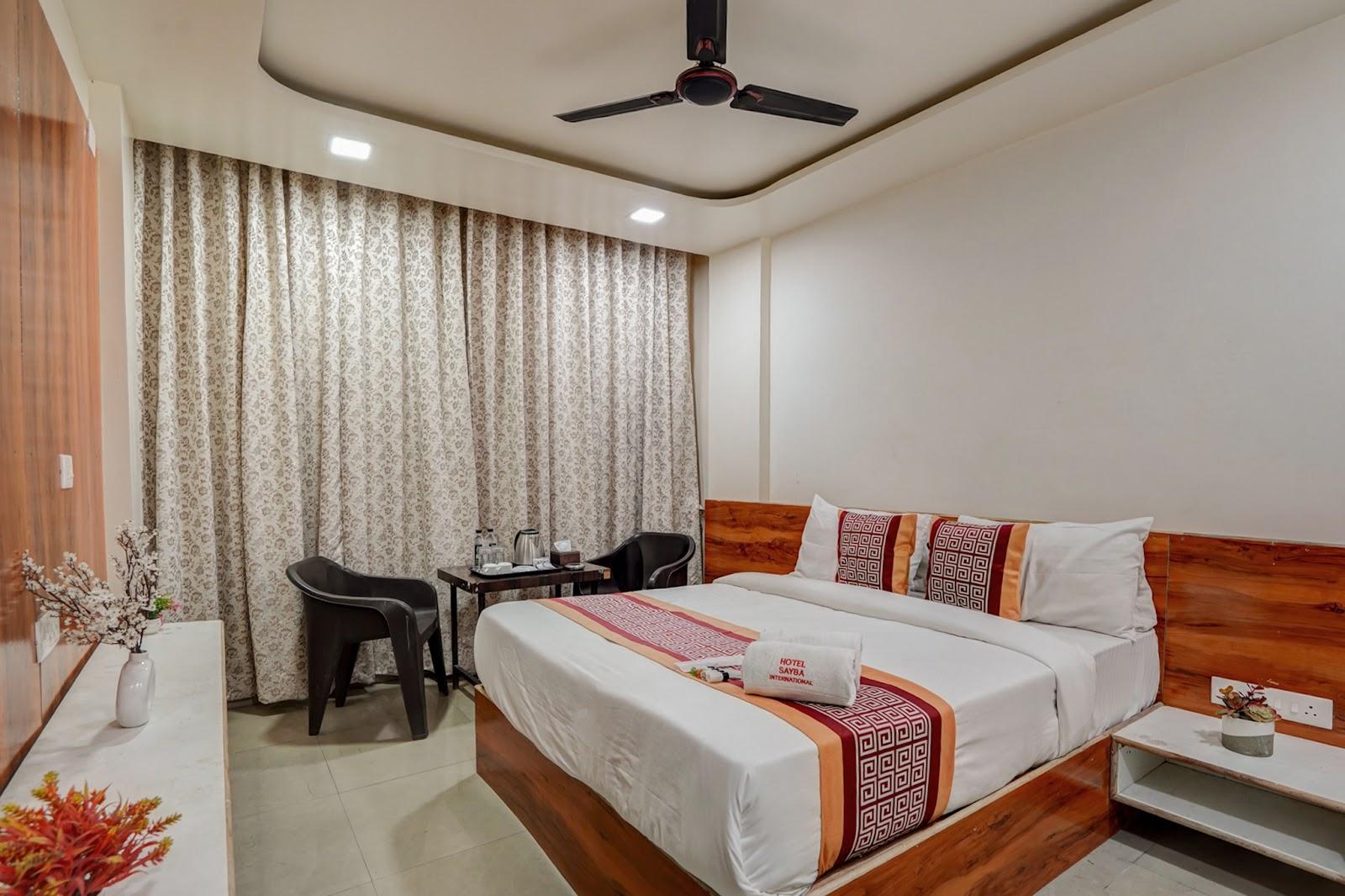 Hotel Sayba Inn – photo 2