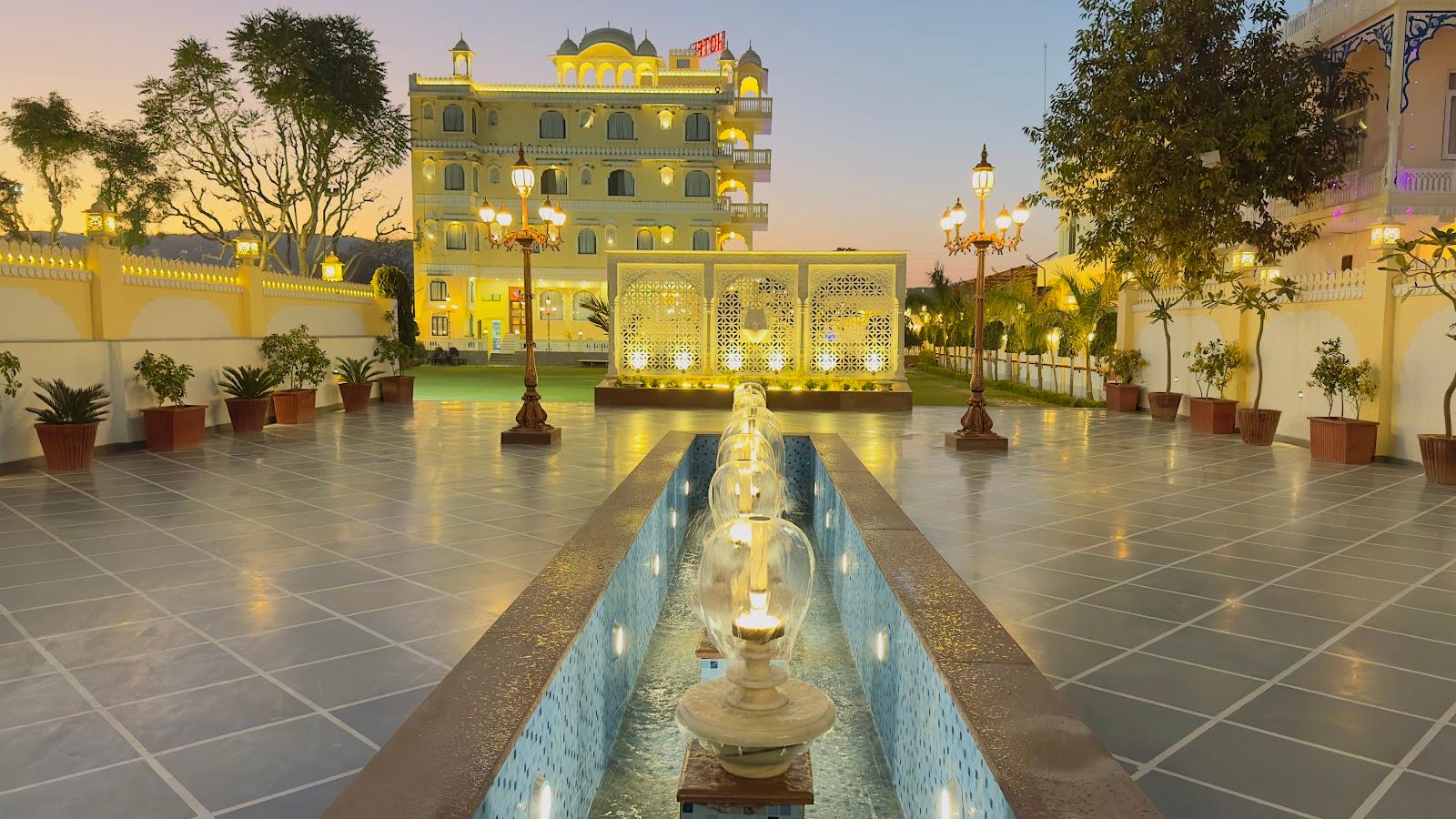 Umrao mahal - a boutique heritage hotel & resort Jaipur – photo 1