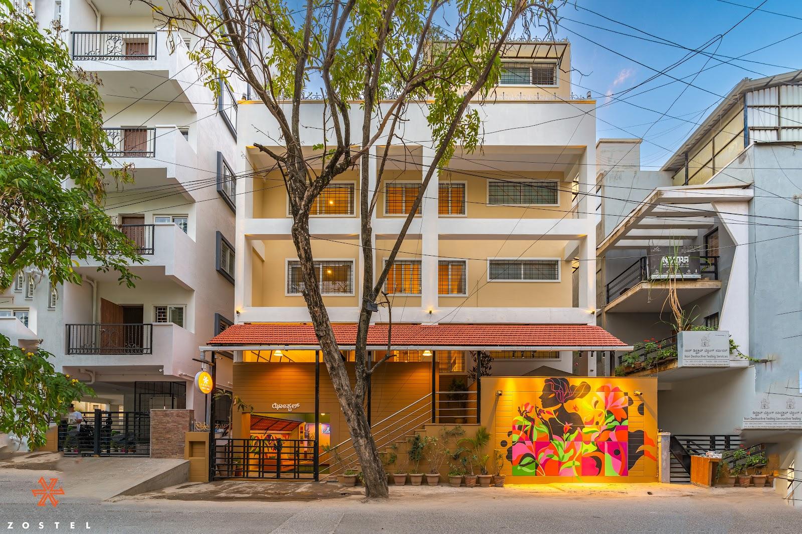 Zostel Bangalore (Koramangala) – photo 1
