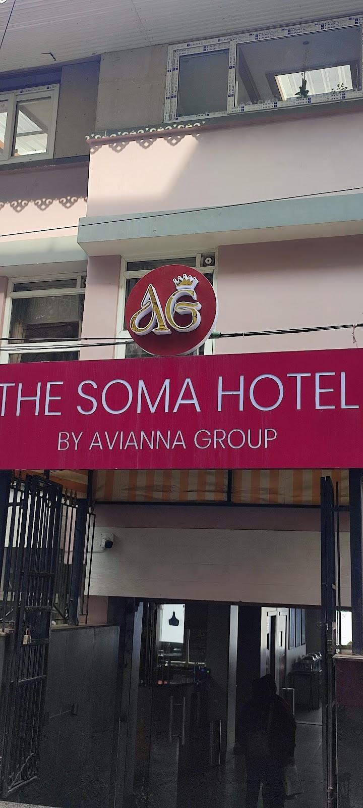 The Soma Hotel – photo 1