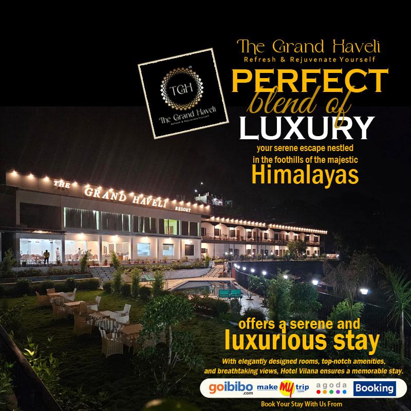 The Grand Haveli Resort by Atya Hotels – photo 1