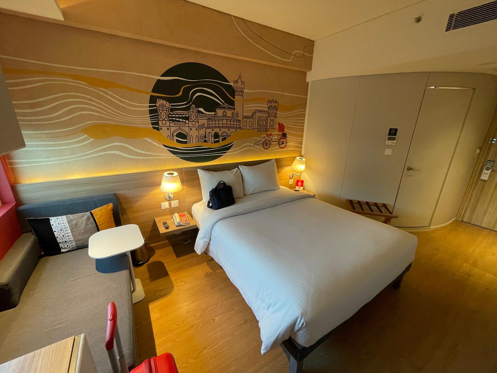 Ibis Bengaluru Hebbal – photo 3
