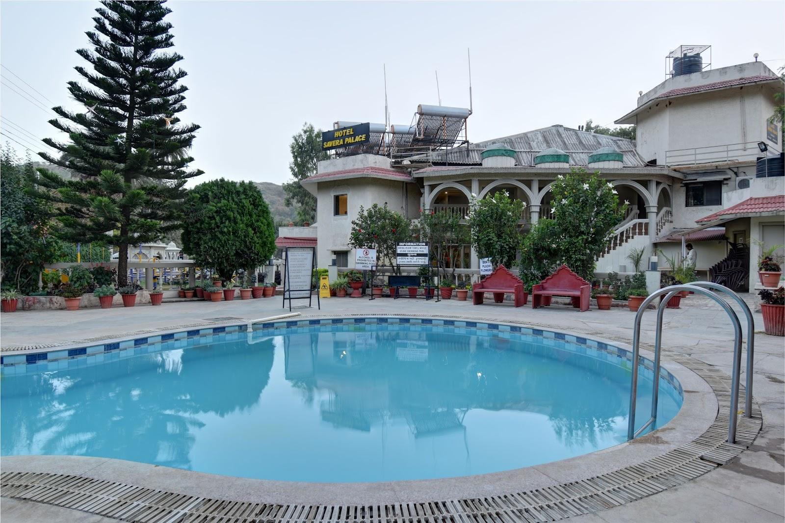 Hotel Savera Palace – photo 1
