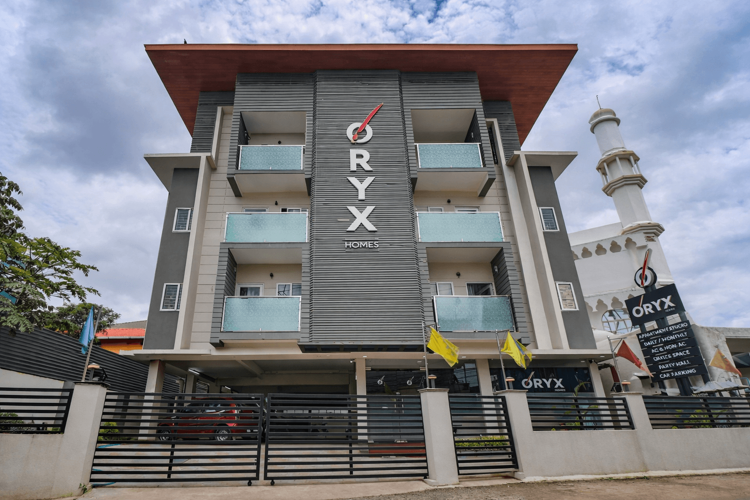 Oryx Homes – photo 1