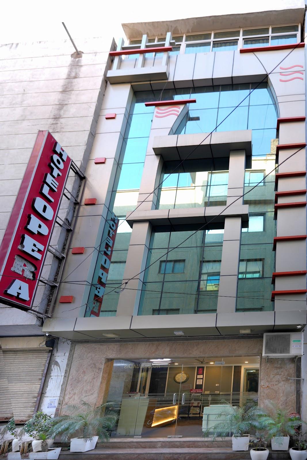 Hotel Opera Mahipalpur- Delhi Airport – photo 1