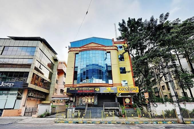 Olive JP Nagar Metro by Embassy Group – photo 3
