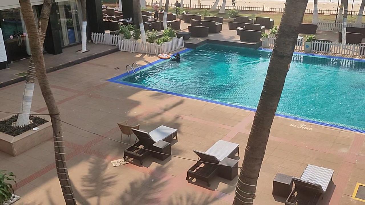 Novotel Mumbai Juhu Beach – photo 4