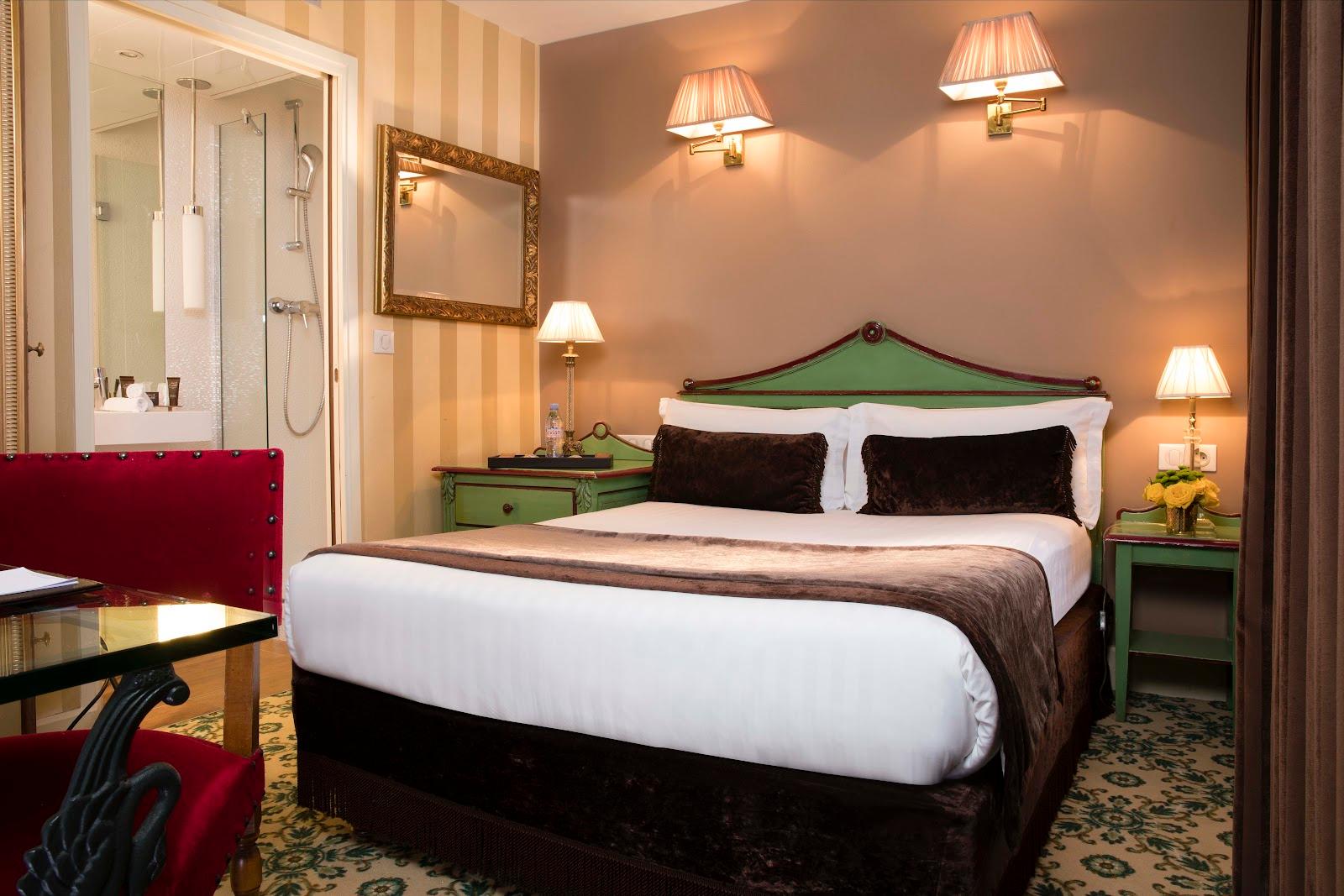 Hotel des Deux Continents – photo 4