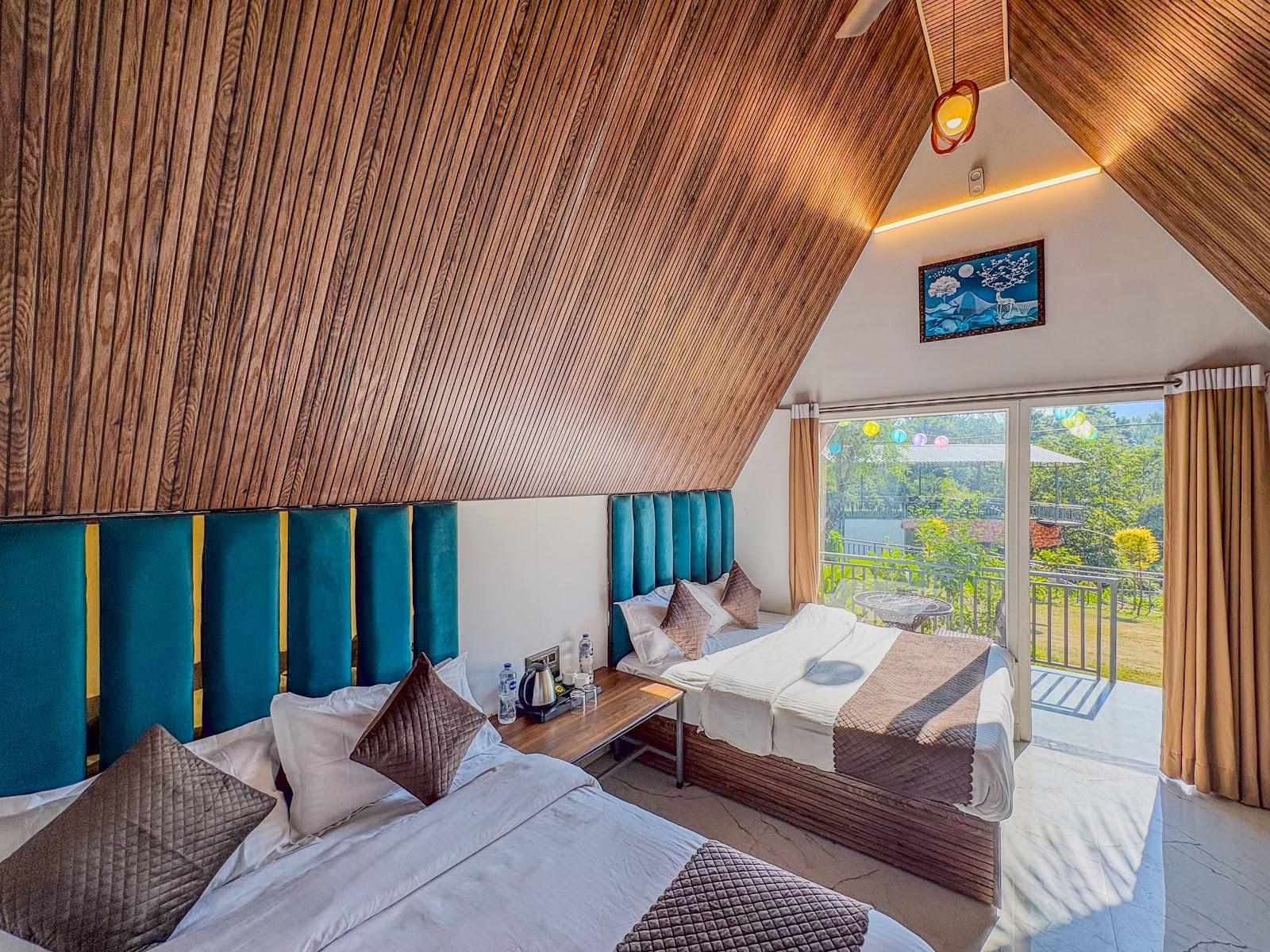 Jungle Walker Resort - Luxury camps in Rishikesh – photo 3