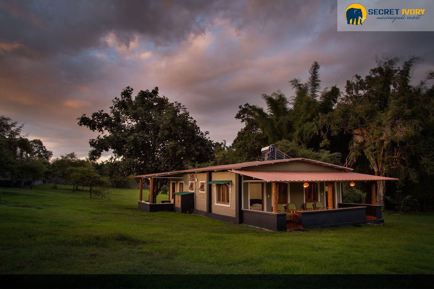 Secret Ivory Resort & Hotel in Masinagudi Mudumalai – photo 1