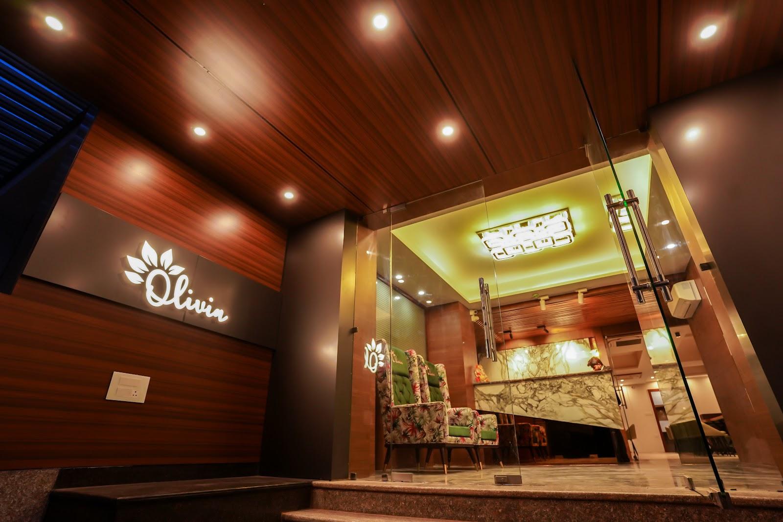 HOTEL The Olivia – photo 1
