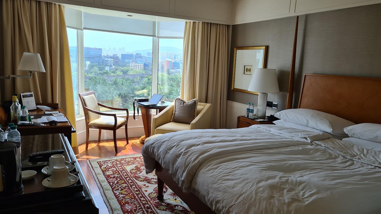 The Leela Mumbai - Resort Style Business Hotel – photo 3