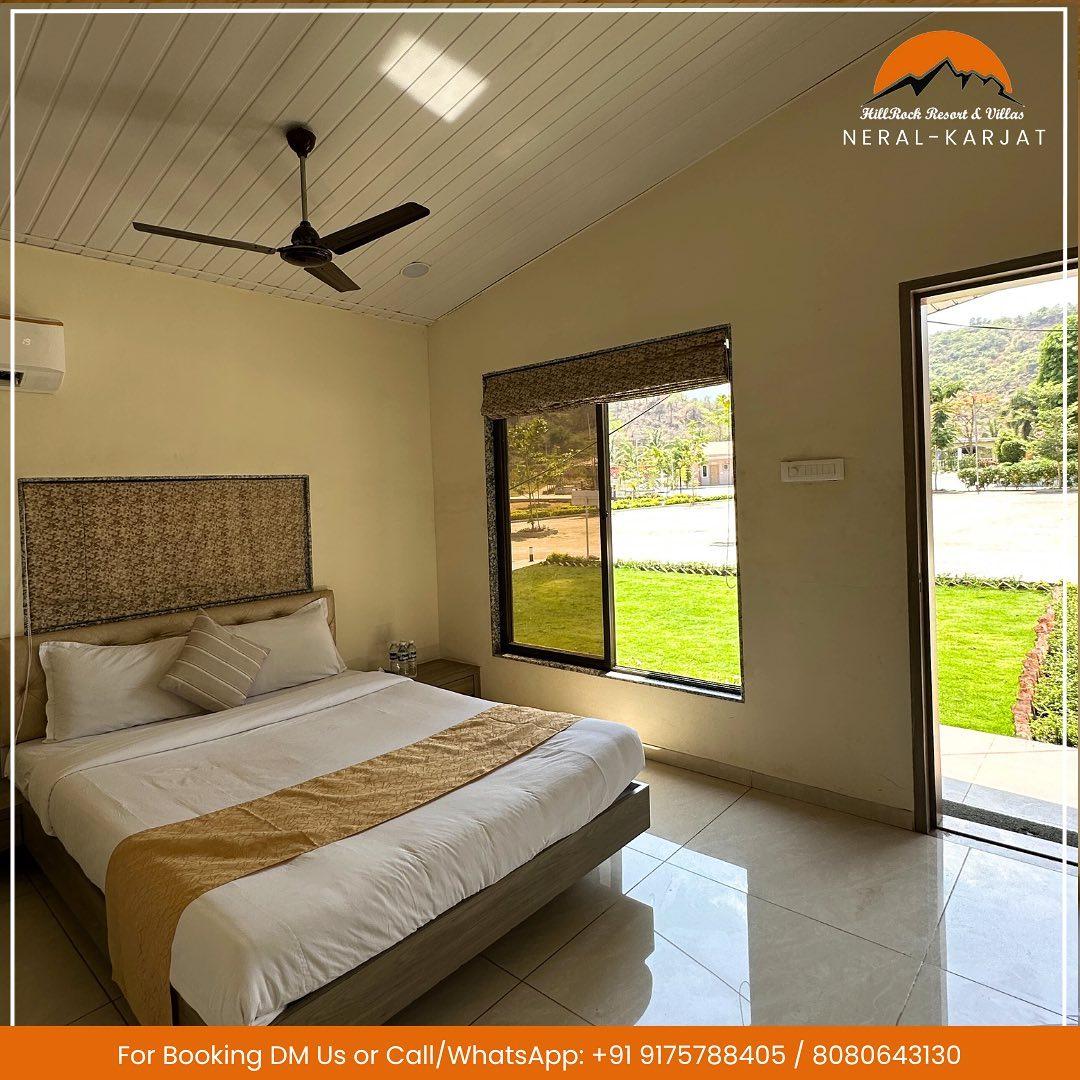 Hill Rock Resort & Villa, Neral - Karjat – photo 3